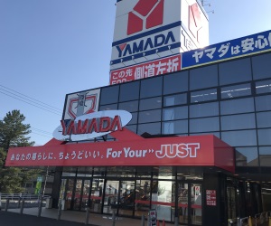 yamadadenki