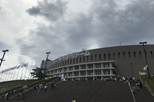 福岡ヤフオクドーム