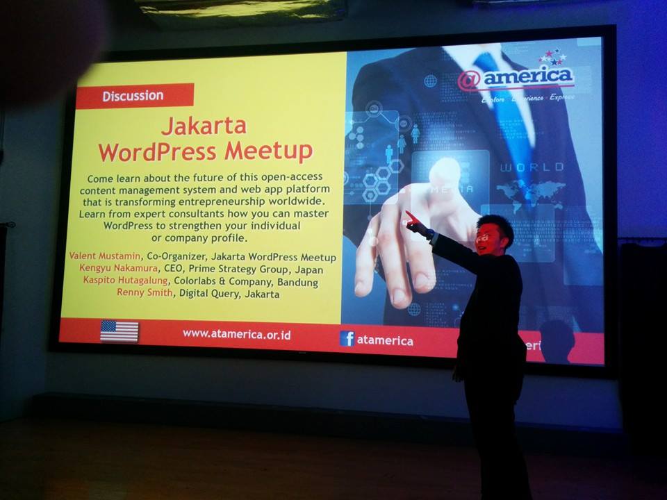 Jakarta WordPress Meetup