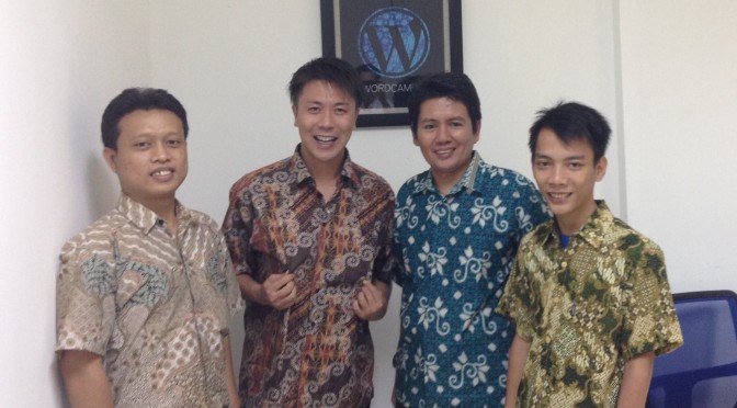 インドネシアの民族衣装 | 5Gで生きていく
