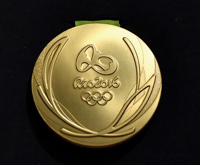 【オリンピックの金メダルの値段】気になったので調べてみた
