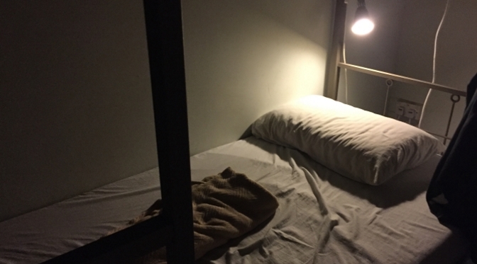 シンガポールでAirbnbを使って格安ホステルに泊まってみた