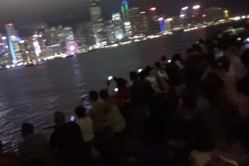 香港シンフォニーオブライツ