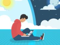 Googleアナリティクスで時間帯別のアクセスを確認する方法