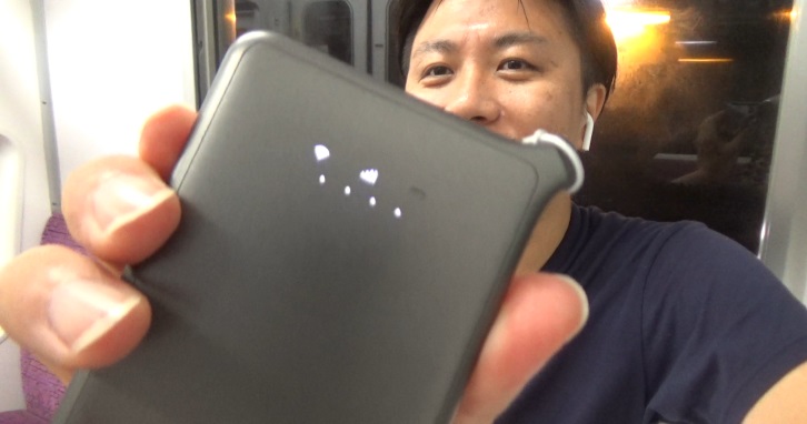 どんなときもWiFiなら快適に繋がる